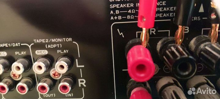 Усилитель Pioneer A-305R