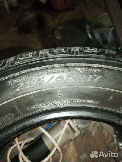 Laufenn X-Fit HT 225/65 R17