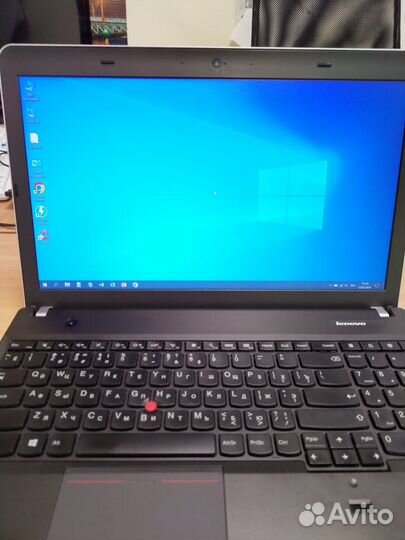 Ноутбук Lenovo Thinkpad E540