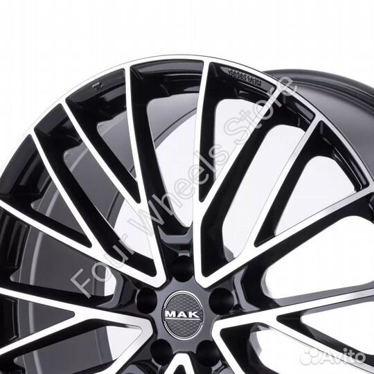 Диски для Мерседес EQC CLS 257, 218 EQS R20