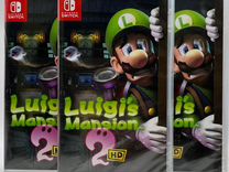 Luigi's Mansion 2 HD