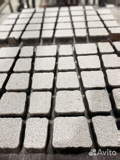 Плитка тротуарная минимальный объем 120 м2