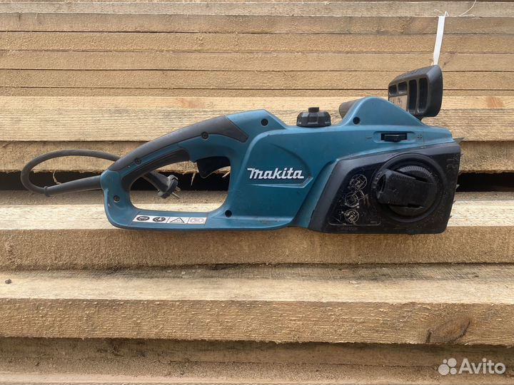 Пила цепная электрическая makita 3541 бу