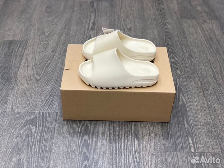 Сланцы Adidas Yeezy Slide Bone (36-45)