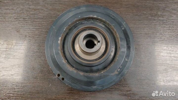 Шкив коленвала Bmw X5 50Ix E70 LCI N63 4.4I 2010