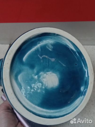 Чайник керамический Редкий времён СССР