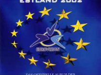 CD Various - Eurovision Song Contest Estland 2002