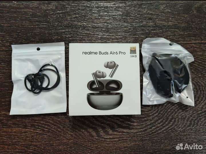 Realme Buds air 6 pro