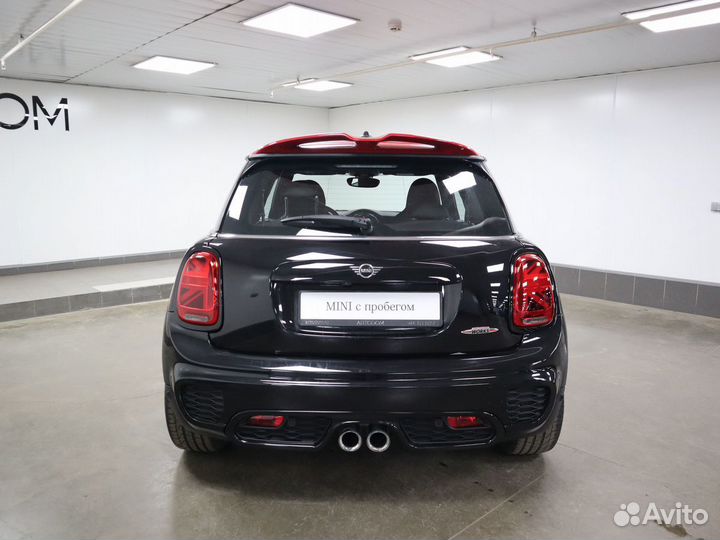 MINI John Cooper Works 2.0 AT, 2020, 28 800 км