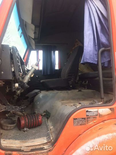 КАМАЗ 6460, 2007