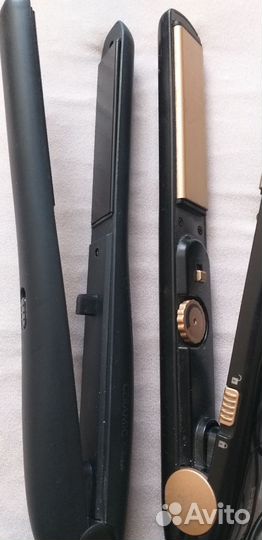 Выпрямитель утюжок для волос 2шт