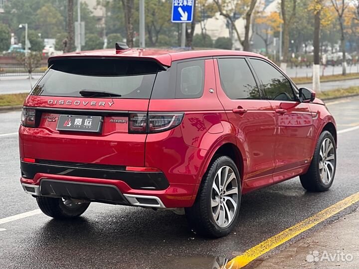 Land Rover Discovery Sport 2.0 AT, 2021, 34 000 км