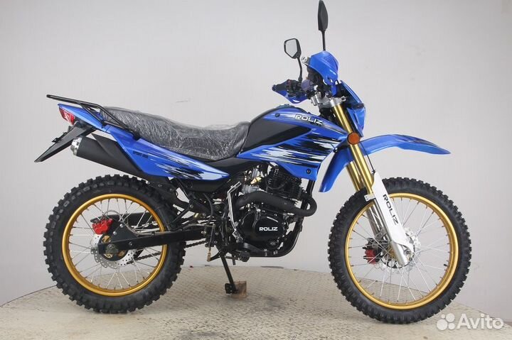 Мотоцикл Roliz Sport-005 ES