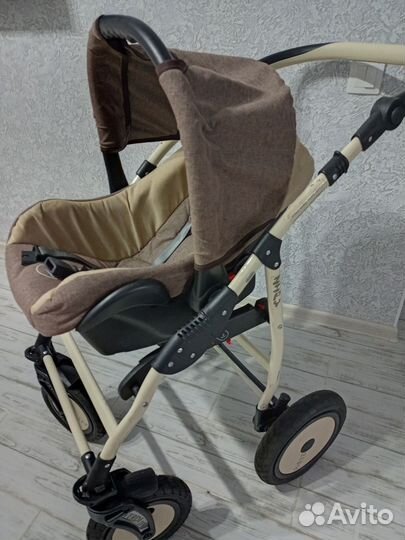 Коляска verdi 3 в 1