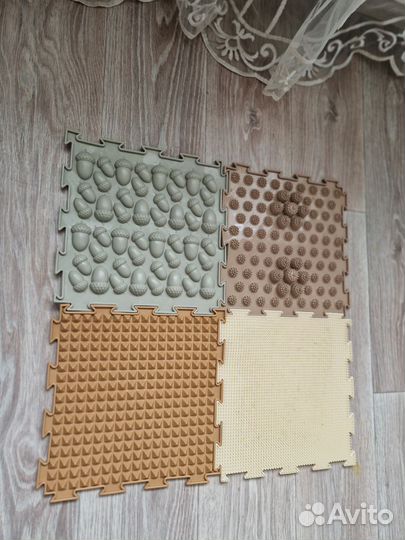 Коврик ортопедический