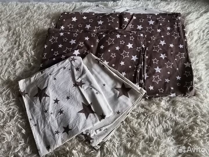 Постельное белье полуторка