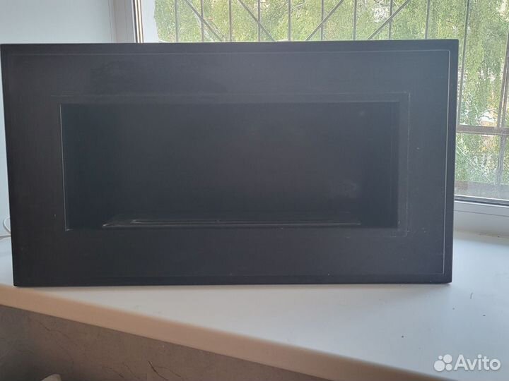 Биокамин встраиваемый