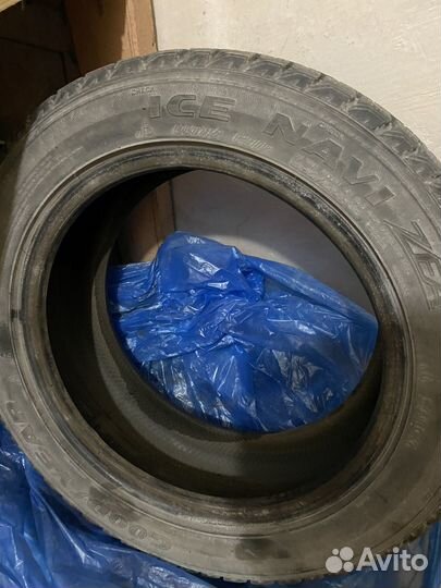 Goodyear Ice Navi Zea 205/55 R16