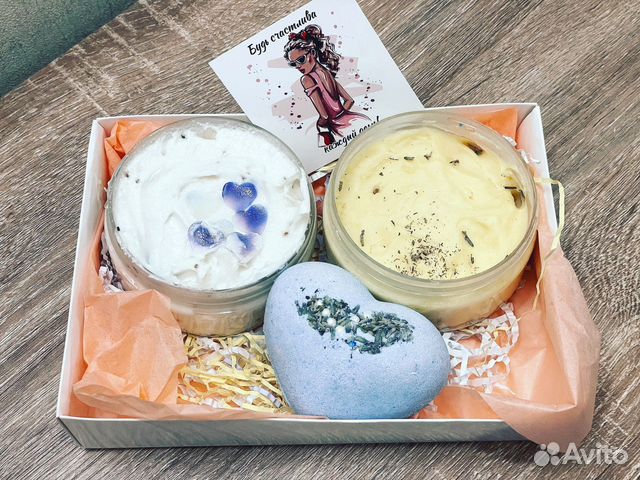 Набор косметики