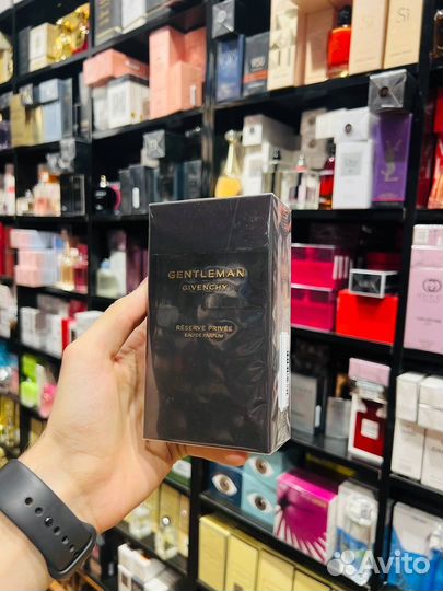 Givenchy gentleman 100 ml