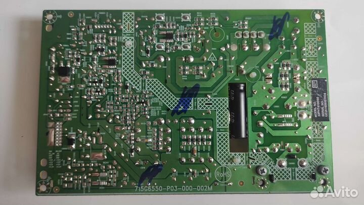 715G6550-P03-000-002M от philips 32PHT4100/60