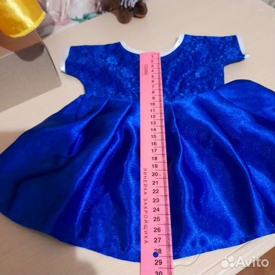 Одежда для кукол