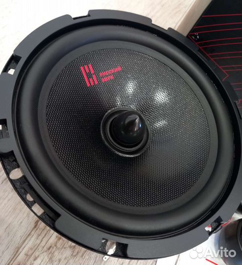 Новая компонентная акустика Ural ак-74.С М