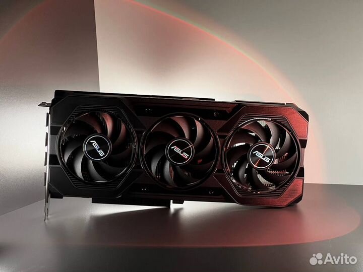 Видеокарта asus ATS GeForce RTX 4060 V2 OC Edition