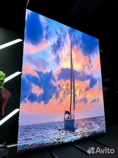 Светодиодный экран