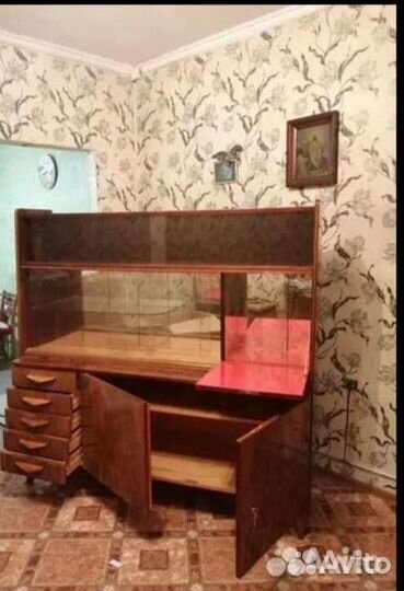 Буфеты и серванты бу СССР