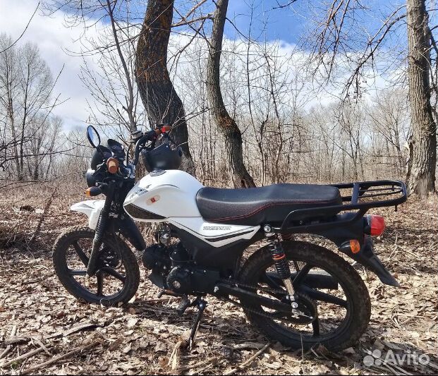 Rockot tourist 125
