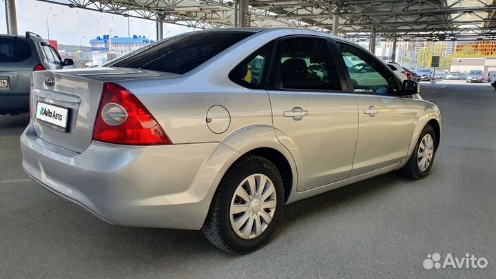 Ford Focus 1.6 МТ, 2010, 192 537 км