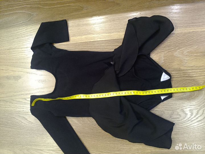 Купальник гимнастический