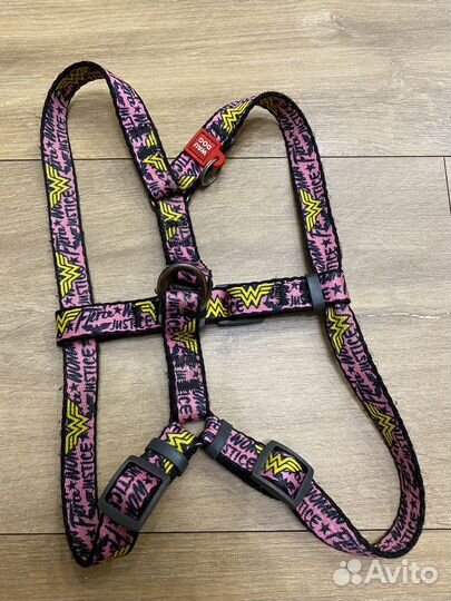 Шлейка для собаки Waudog