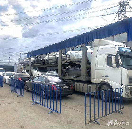 Автовоз Воронеж Москва