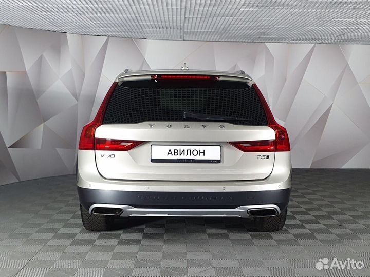 Volvo V90 Cross Country 2.0 AT, 2018, 105 000 км