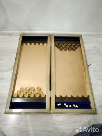 Нарды дерево ручная работа