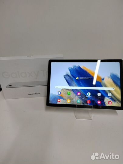 Планшет без SIM-карты Samsung Galaxy Tab A8 (2021)