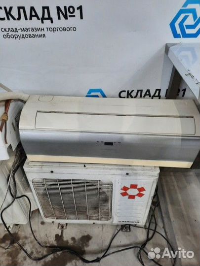 Кондиционер Kentatsu ksrg26hfdn1