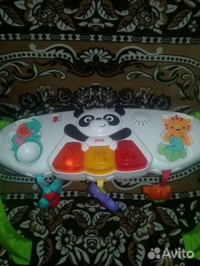 Музыкальная игрушка