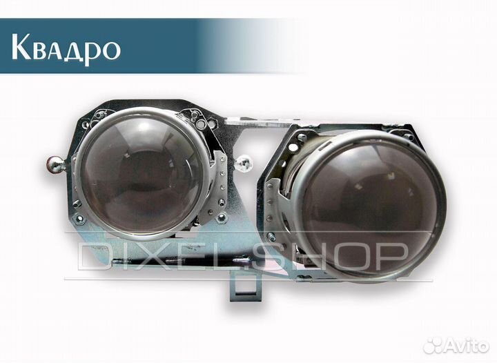 BMW X3 F25 2010-2014 Автокорректор. Под линзы Hell