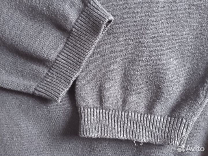 Свитшот (лонгслив) мустанг