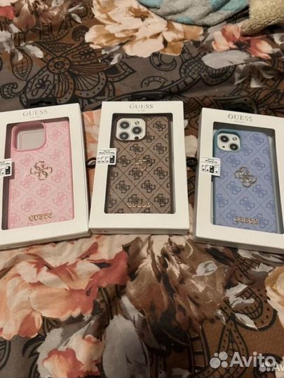 Чехлы на iPhone