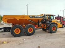 Volvo A40G, 2024