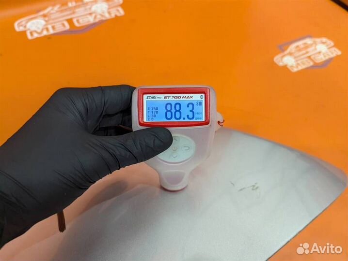 Крыло переднее правое w203 C-class 271.946