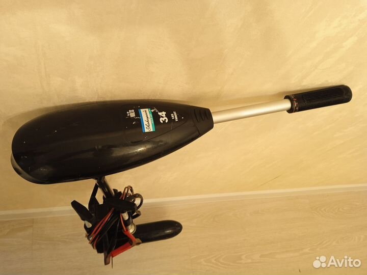 Лодочный электро мотор