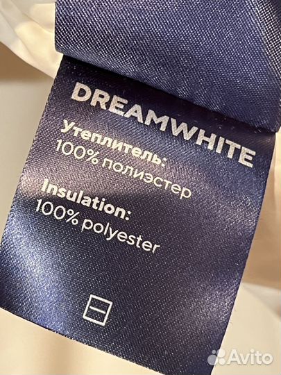 Dreamwhite Женская утепленная куртка