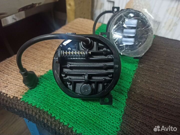 Led птф VW Amarok