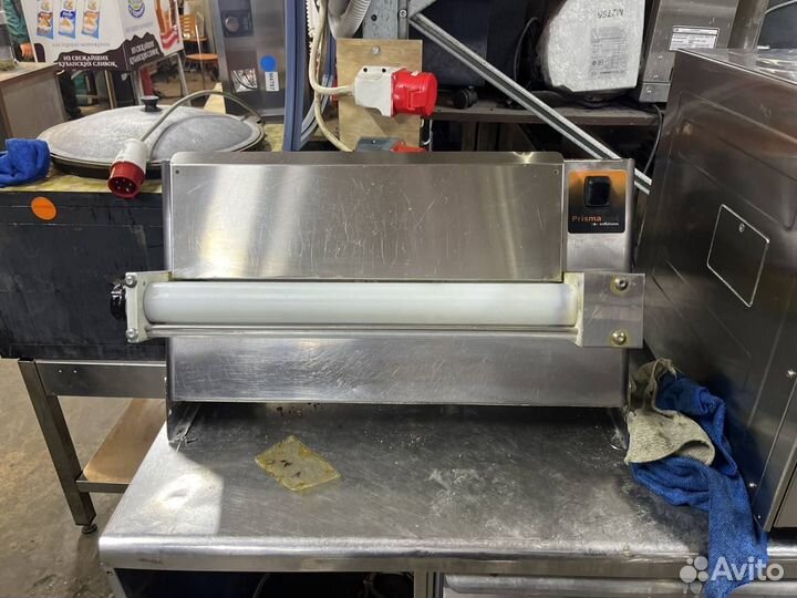 Тестораскатка