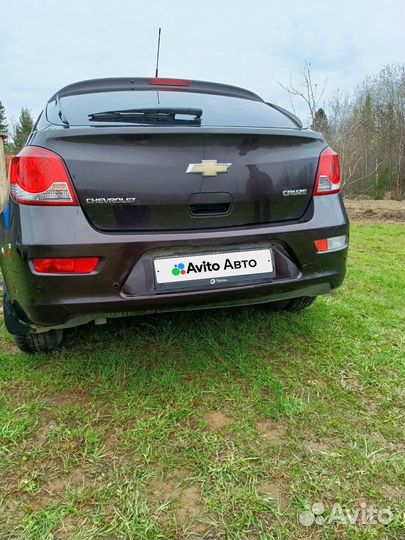 Chevrolet Cruze 1.6 МТ, 2014, 167 000 км